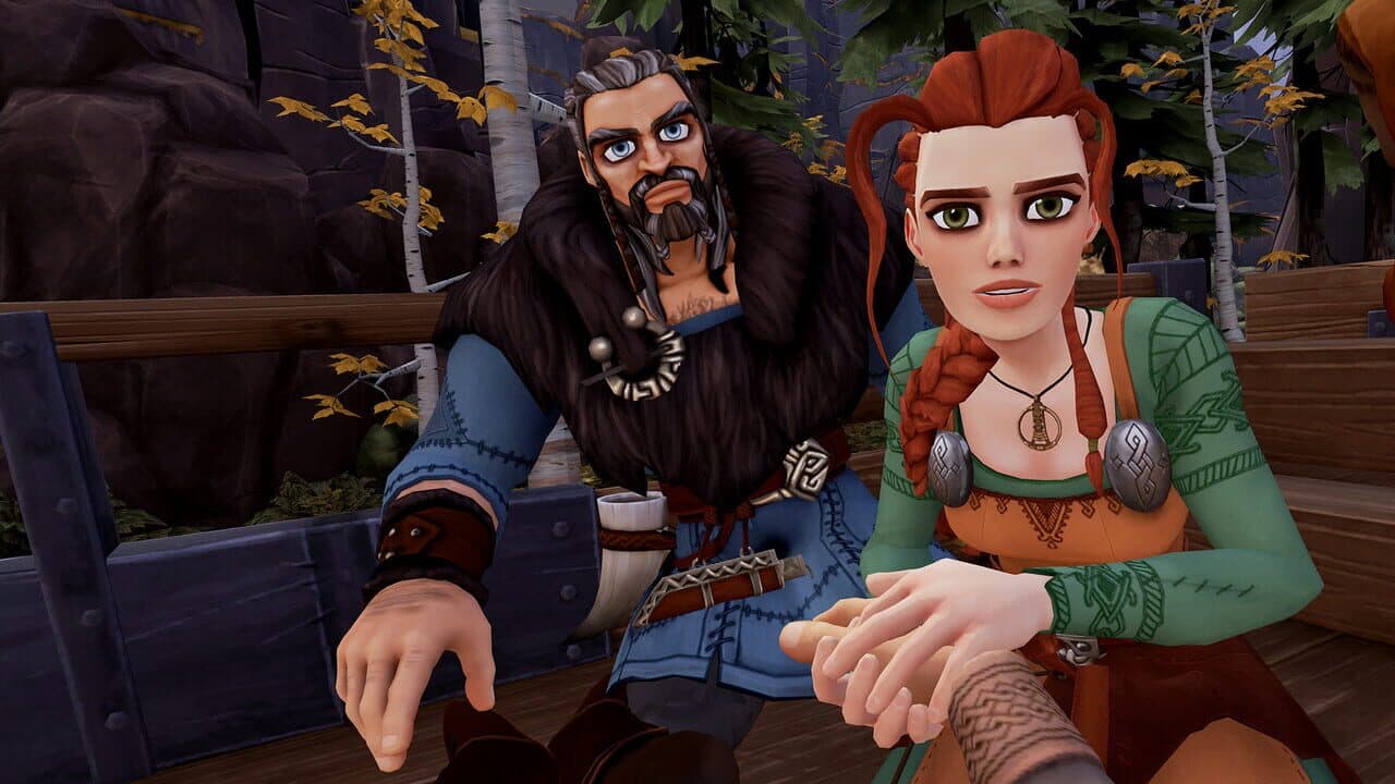 Fated: The Silent Oath thumbnail 4