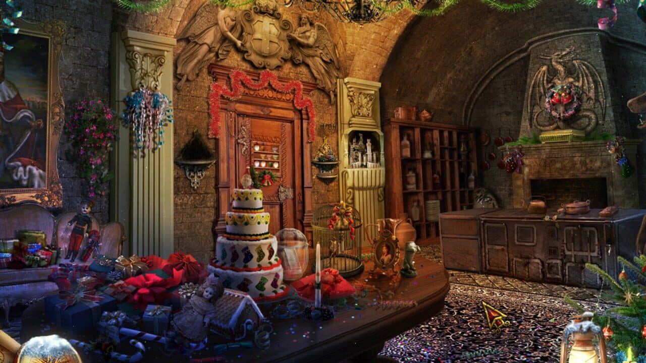Christmas Stories: Nutcracker - Collector's Edition screenshot 1
