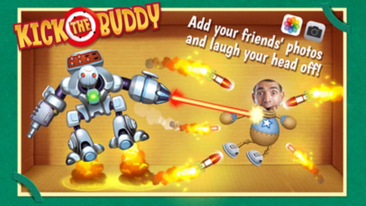 Kick the Buddy thumbnail 3