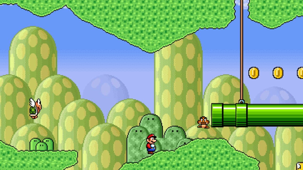 Super Mario Megamix thumbnail 2