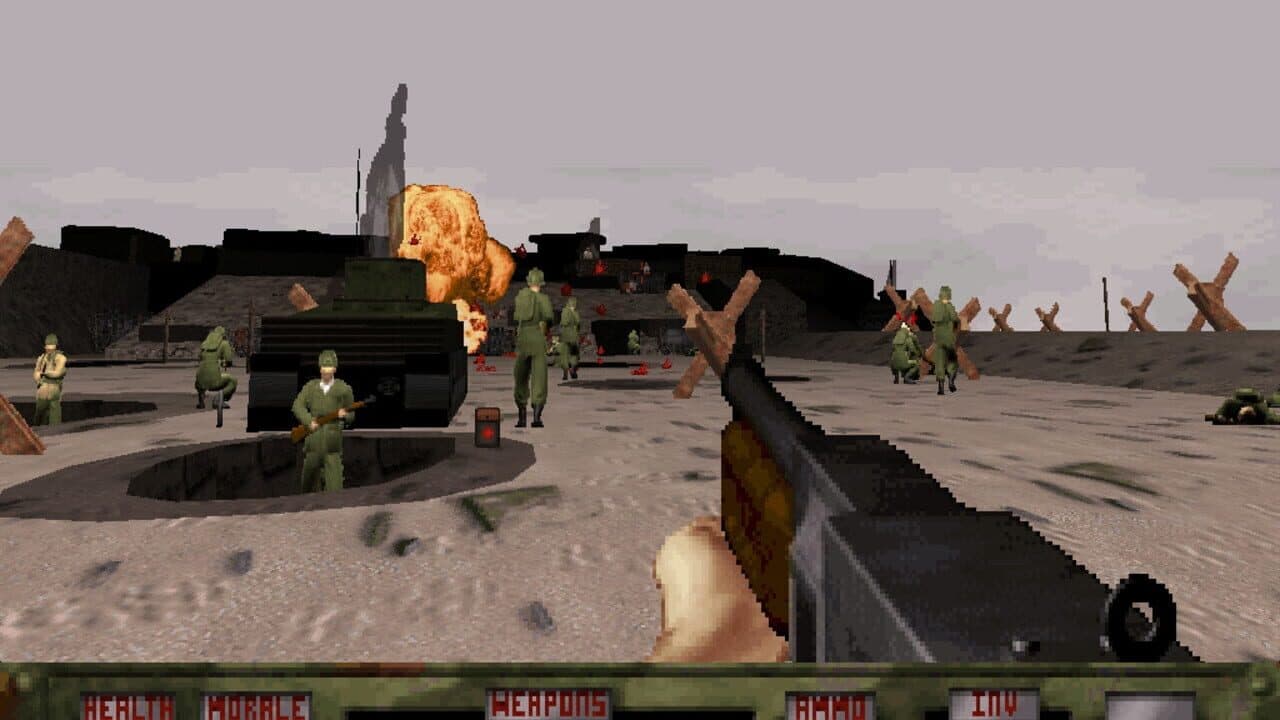 World War II GI thumbnail 4
