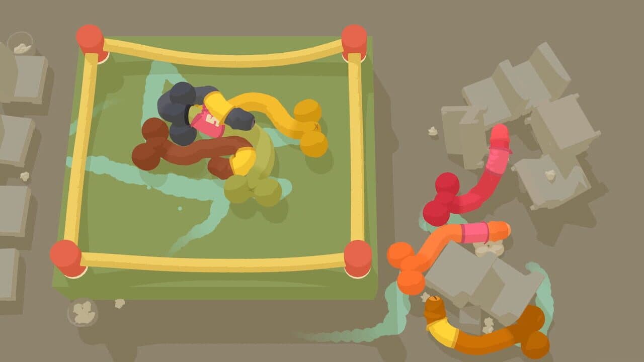 Genital Jousting thumbnail 5