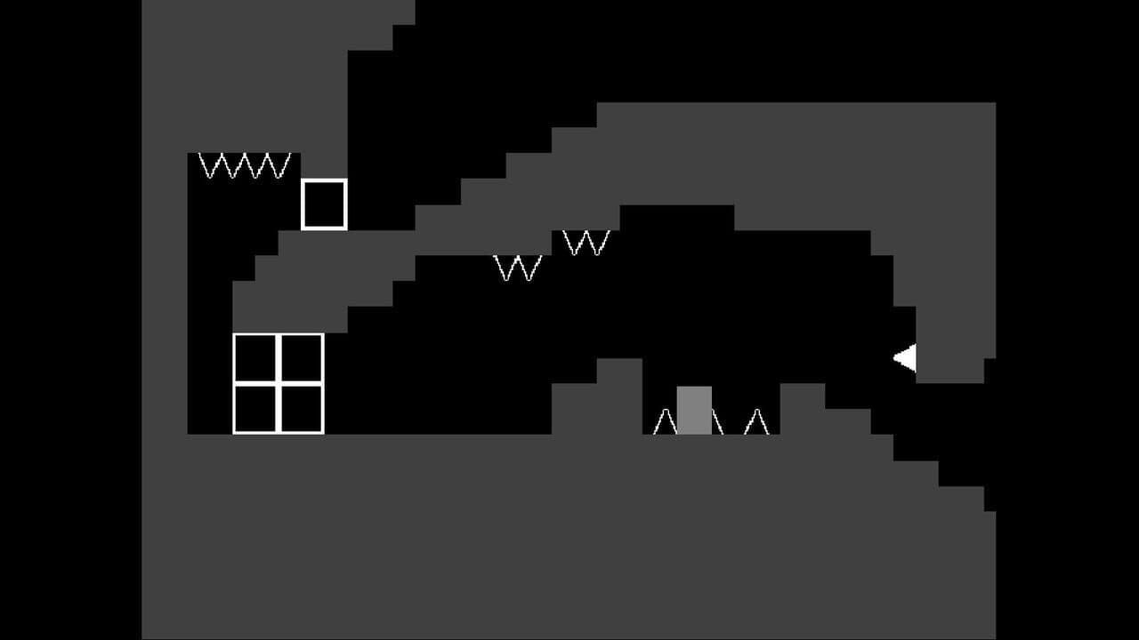 Everything is Black and White thumbnail 3
