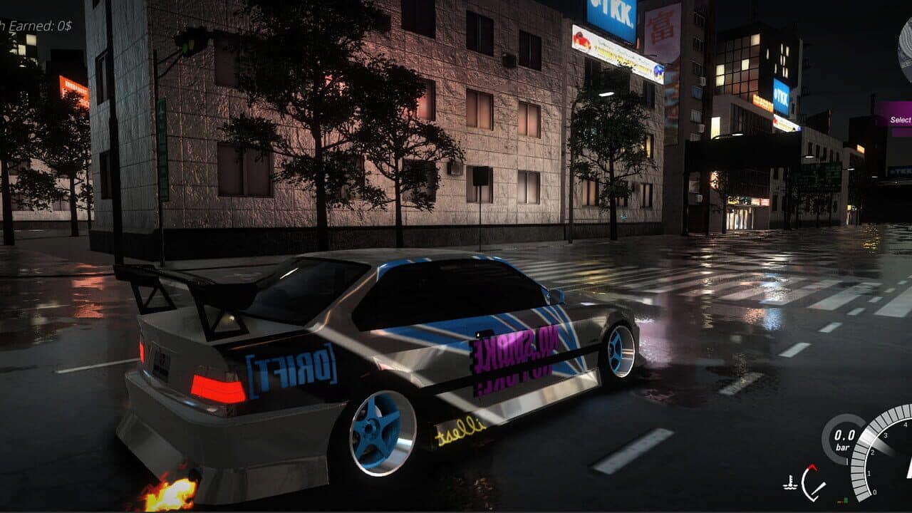 Drift Horizon Online thumbnail 5