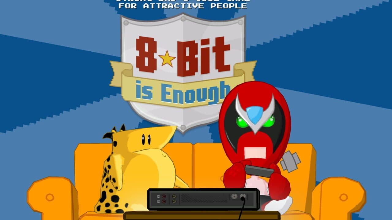 Strong Bad's Cool Game for Attractive People Episode 5: 8-Bit is Enough thumbnail 10