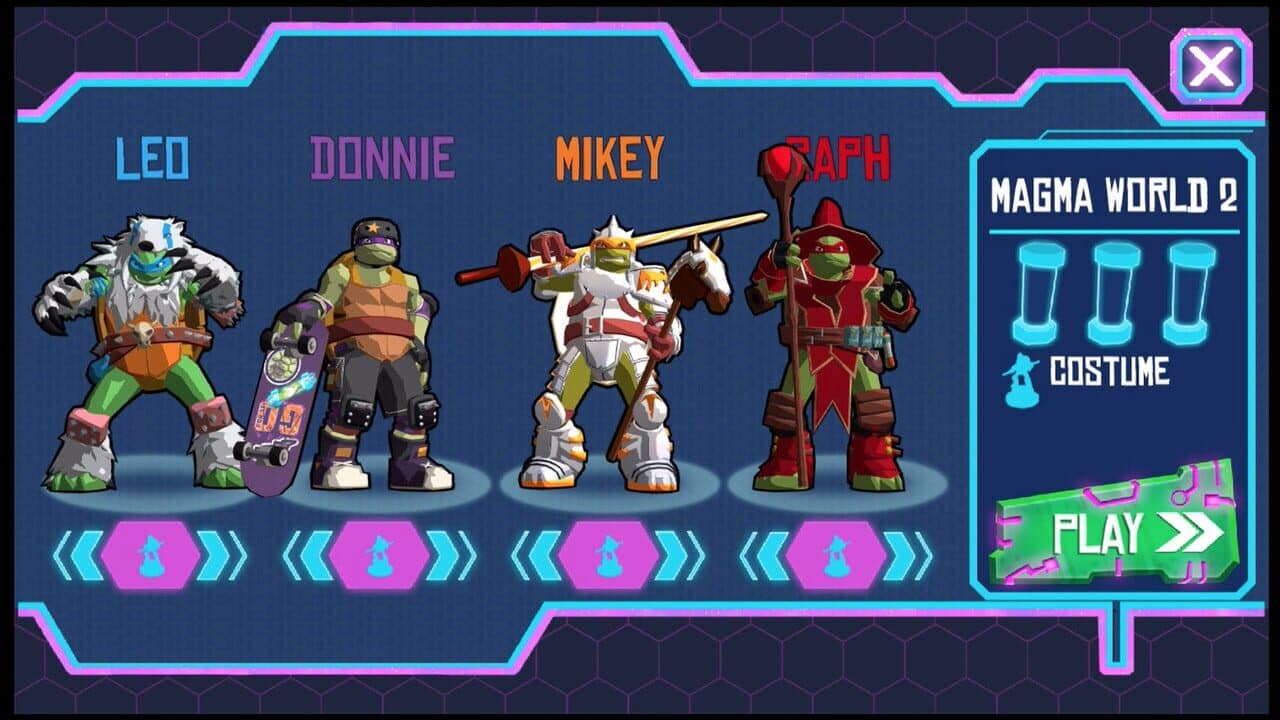 Teenage Mutant Ninja Turtles: Portal Power thumbnail 4