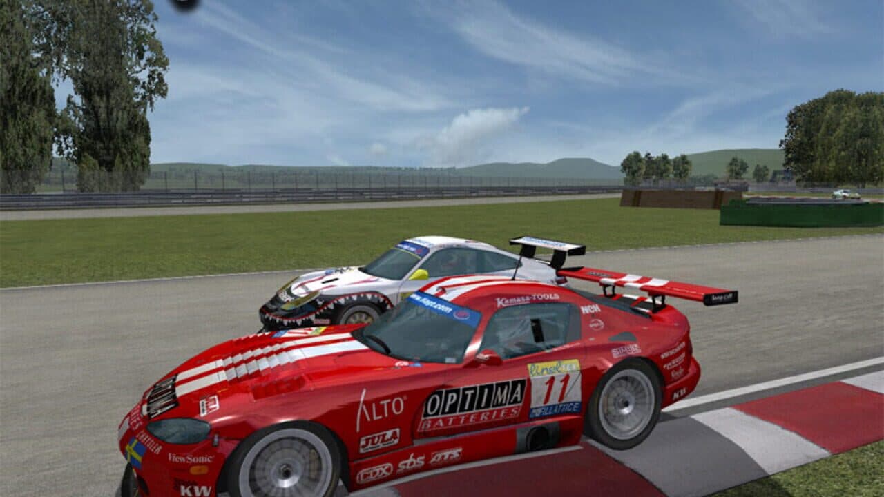 GTR: FIA GT Racing Game thumbnail 4