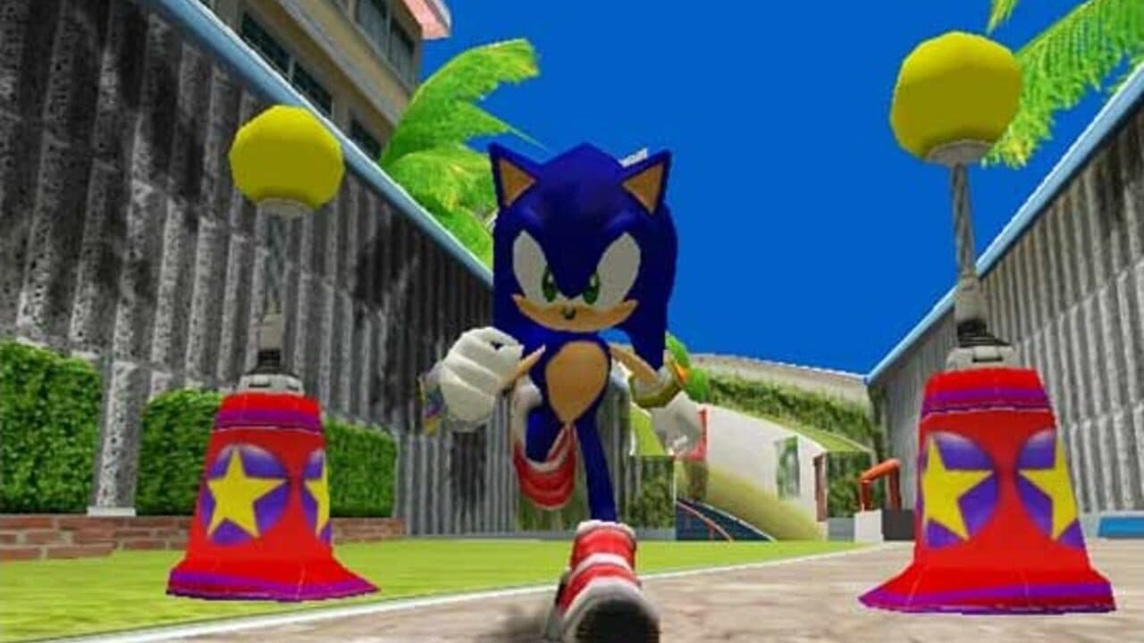 Sonic Adventure 2: Battle thumbnail 10