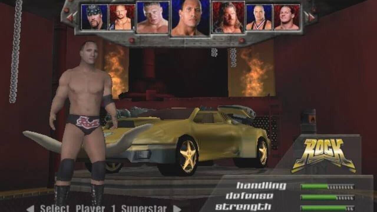 WWE Crush Hour thumbnail 2