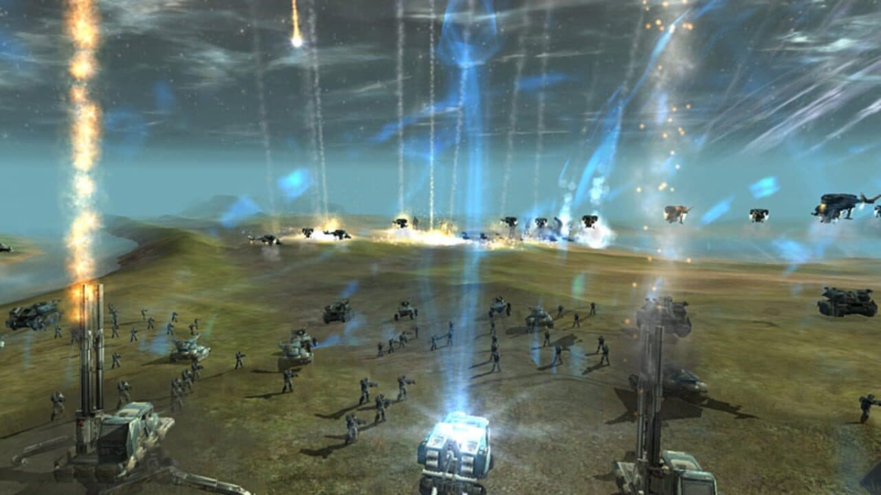 Ground Control II: Operation Exodus thumbnail 5