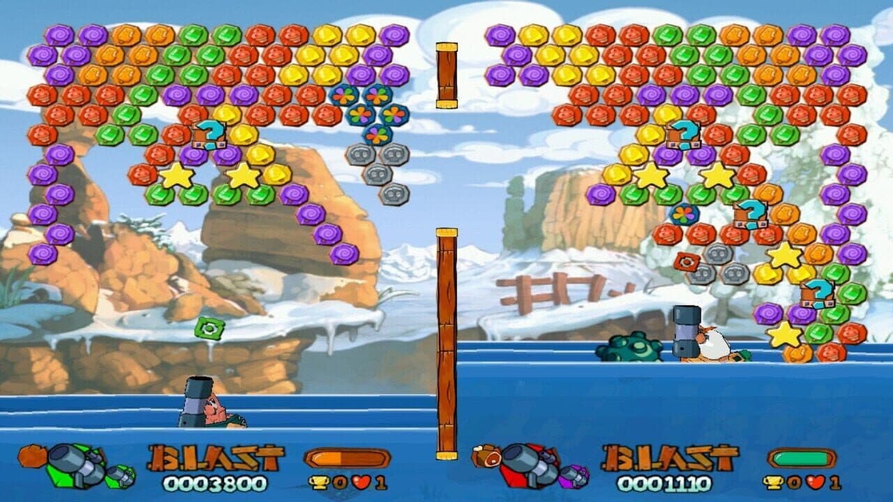 Worms Blast thumbnail 2