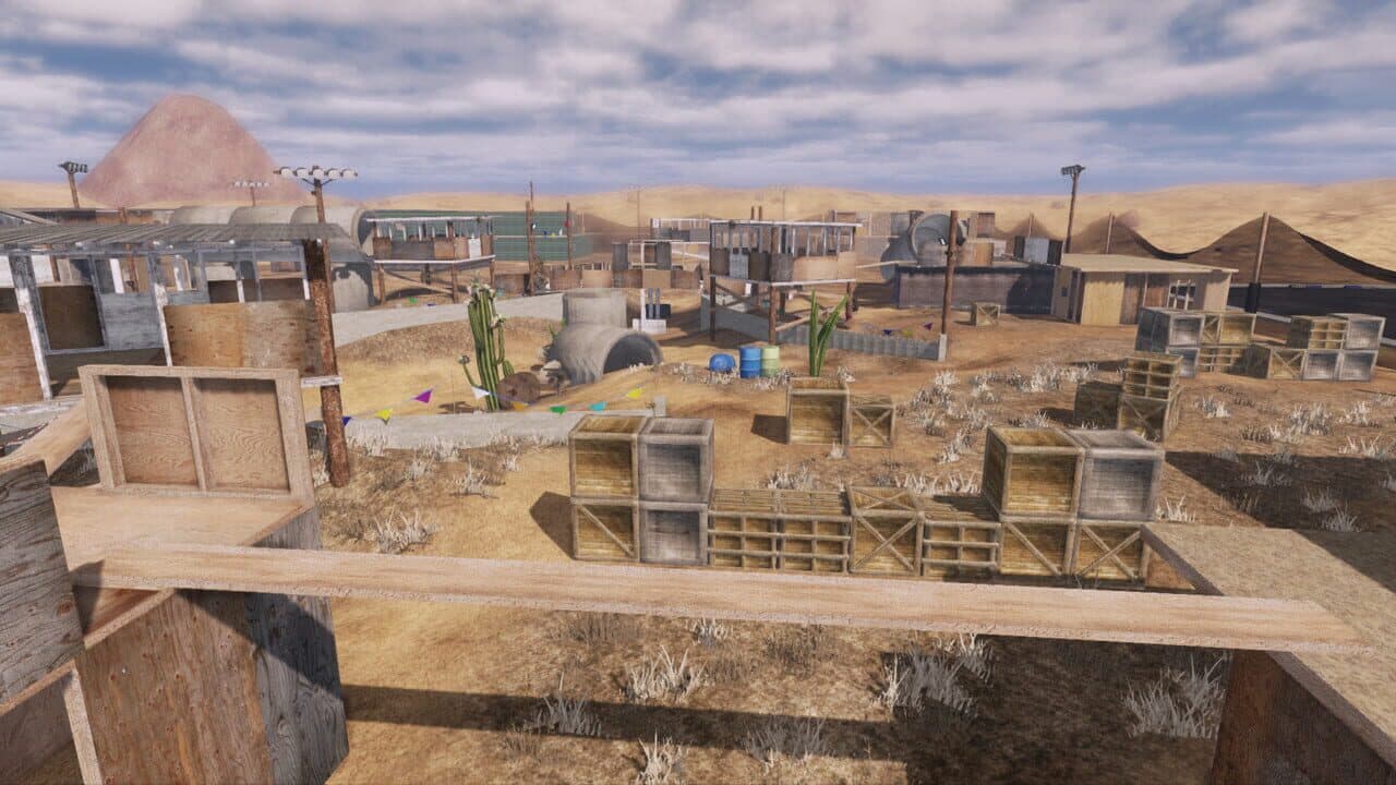 Full-On Paintball thumbnail 3