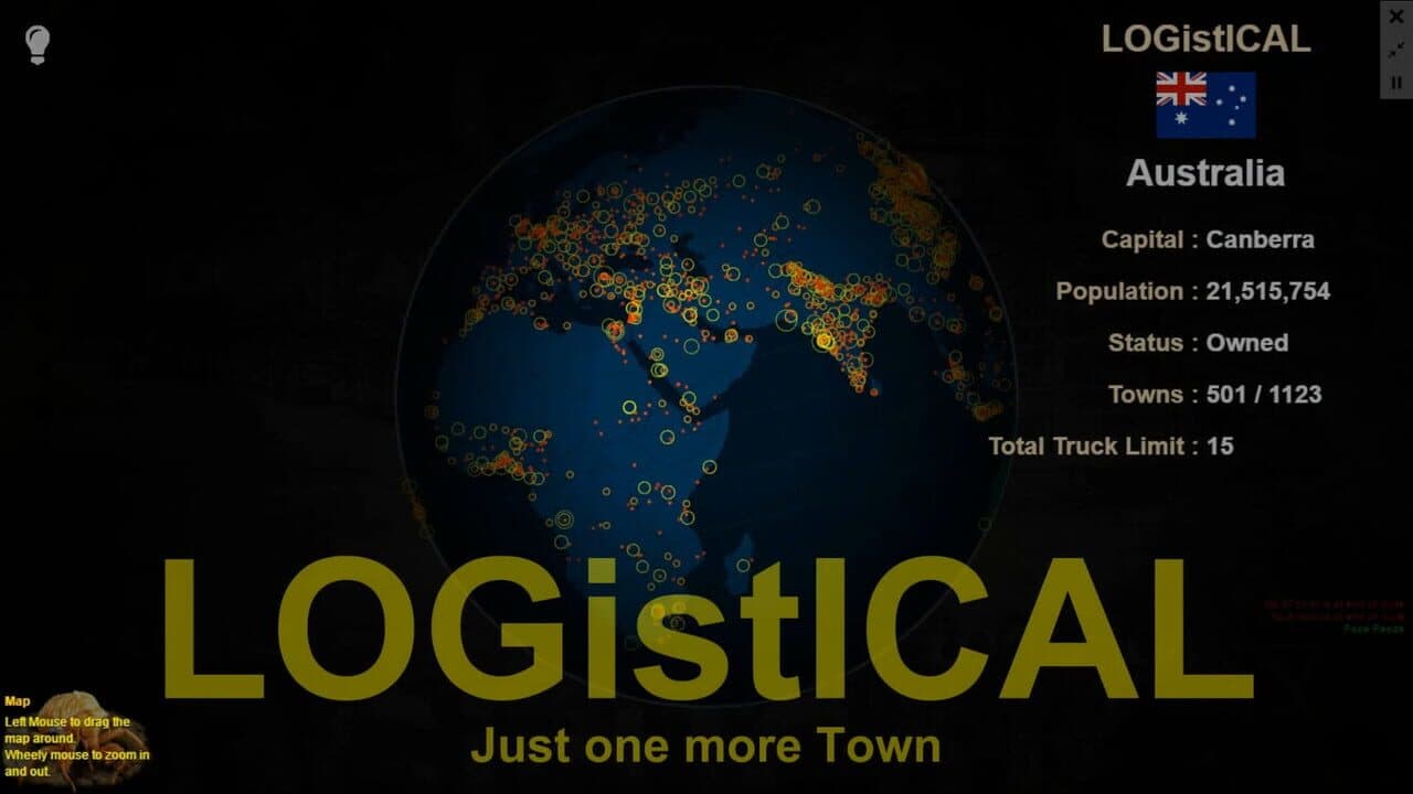 Logistical: British Isles thumbnail 5