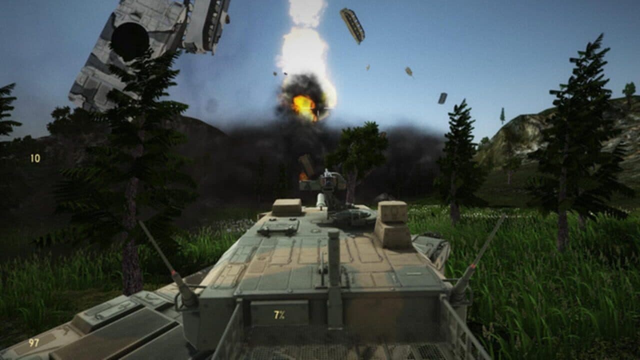 Battle Tank Armada thumbnail 4