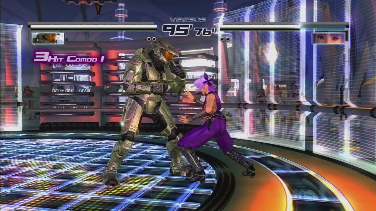 Dead or Alive 4 thumbnail 2