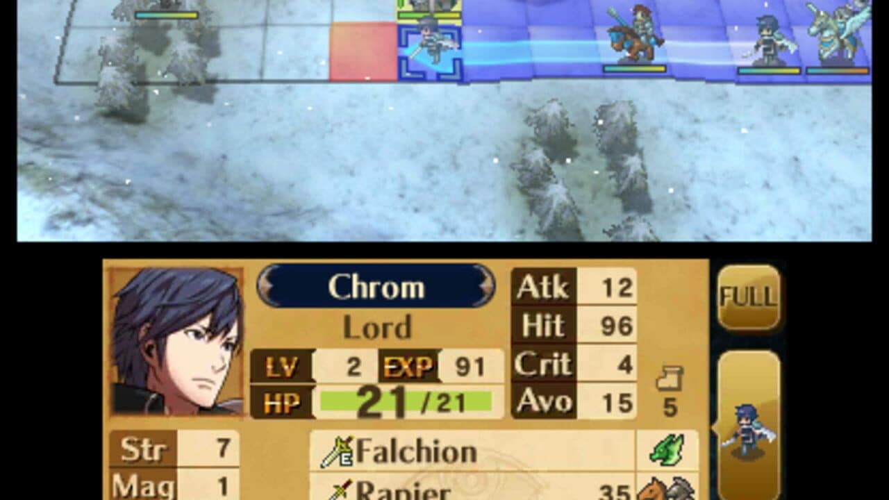 Fire Emblem Awakening thumbnail 9