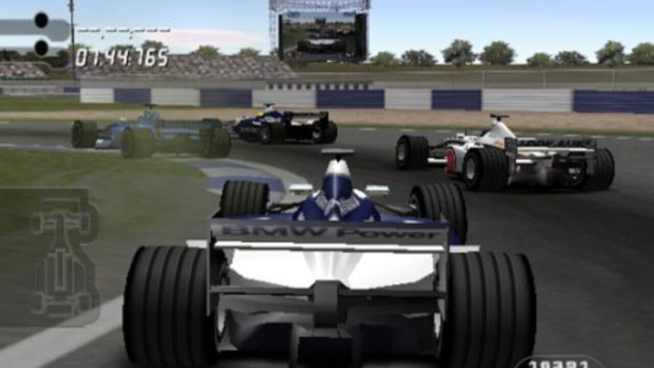 Formula One 2001 thumbnail 2