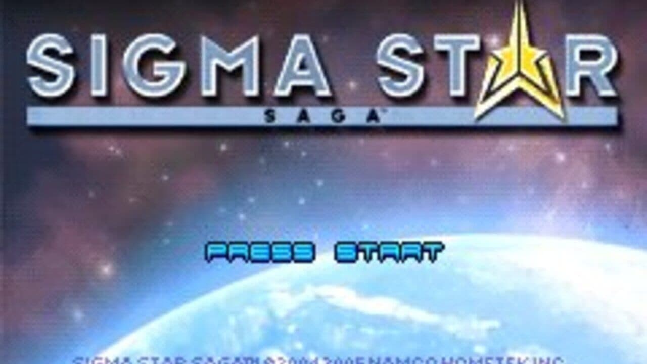 Sigma Star Saga screenshot 1