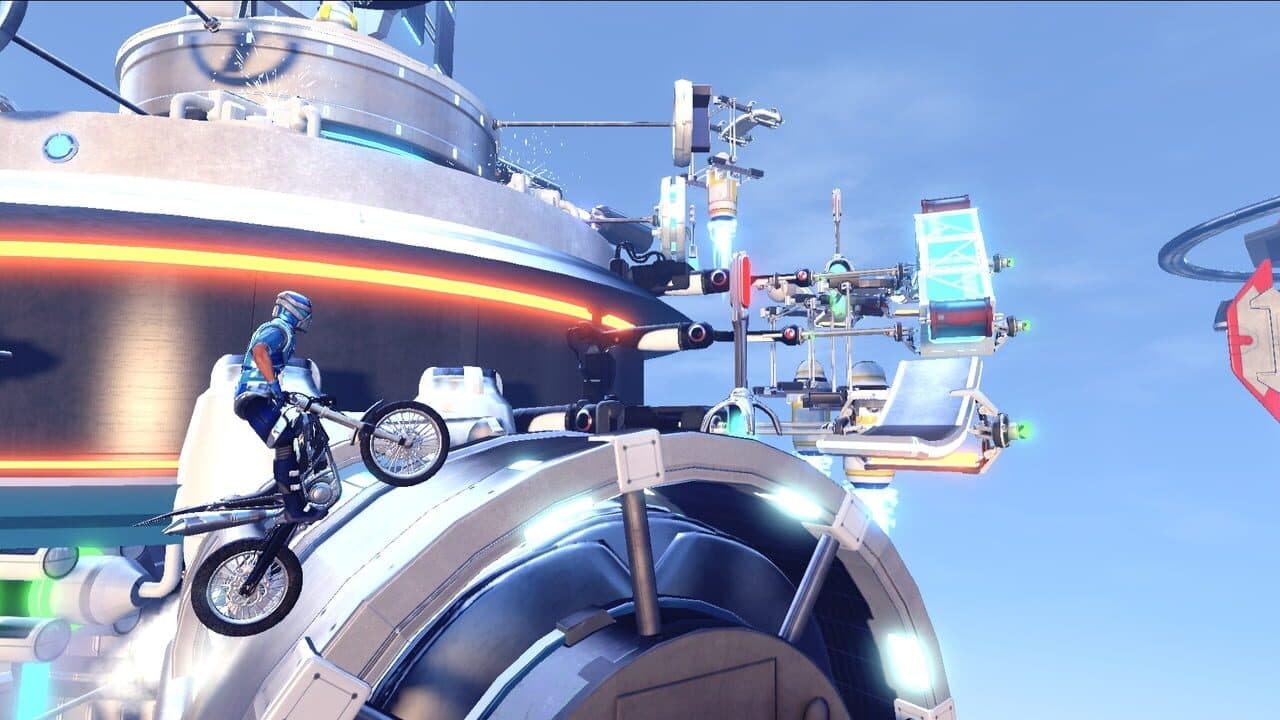 Trials Fusion: Empire of the Sky thumbnail 5
