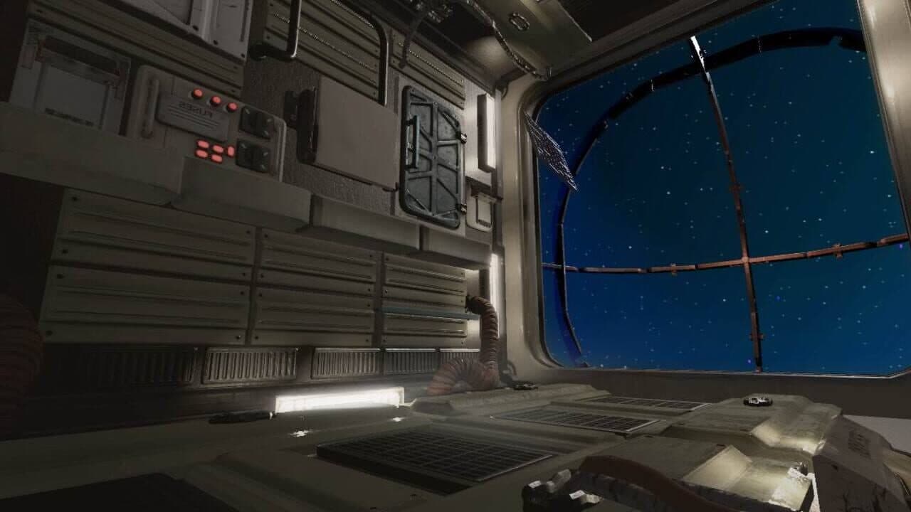 VR Escape the space station thumbnail 4