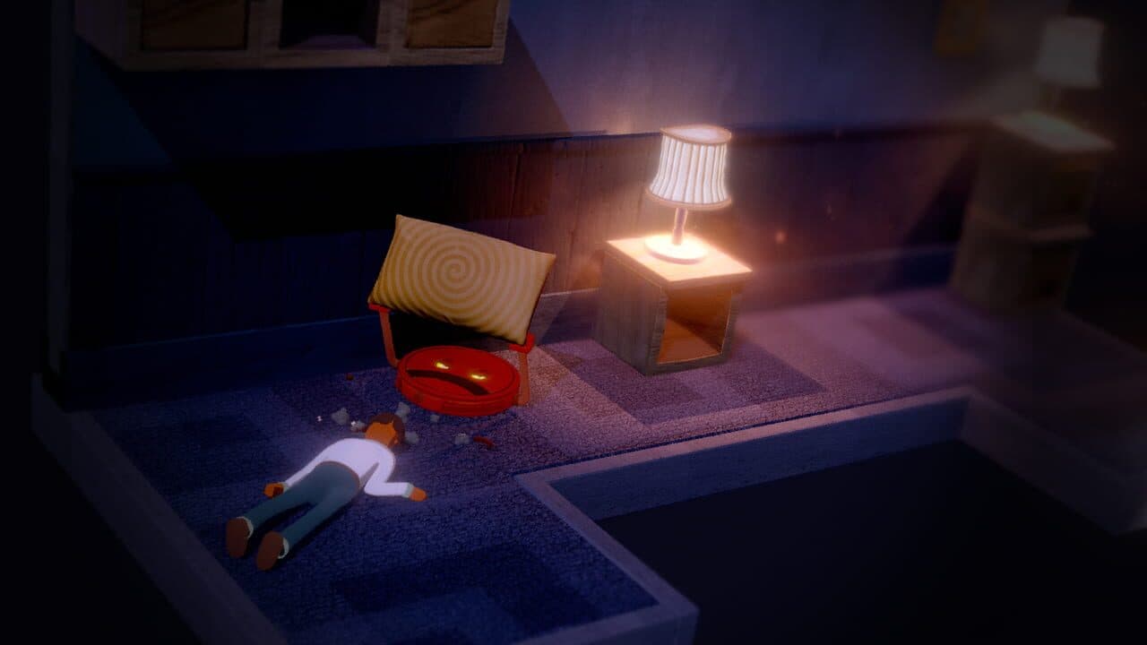 Yet Another Exhausting Day thumbnail 3