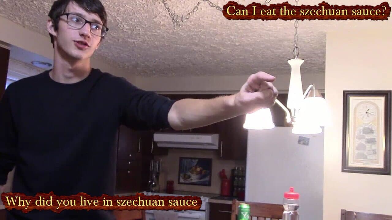 There Is A Genie In My Szechuan Sauce thumbnail 4