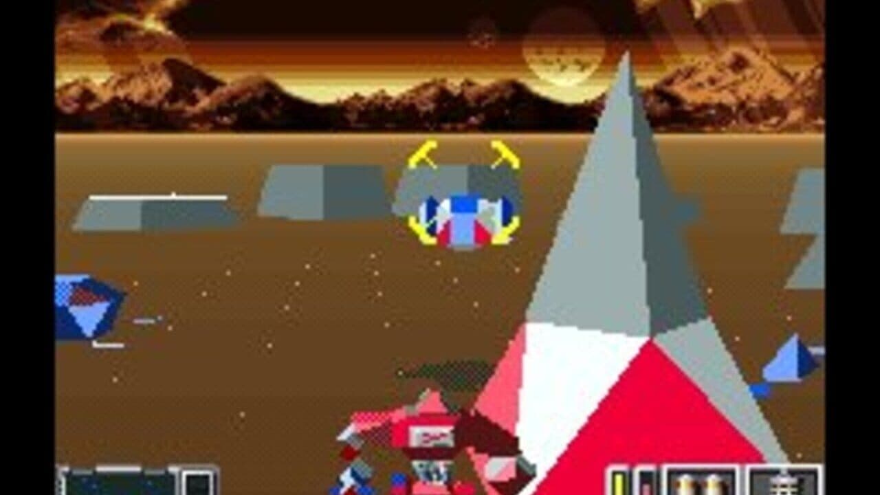 Vortex screenshot 1