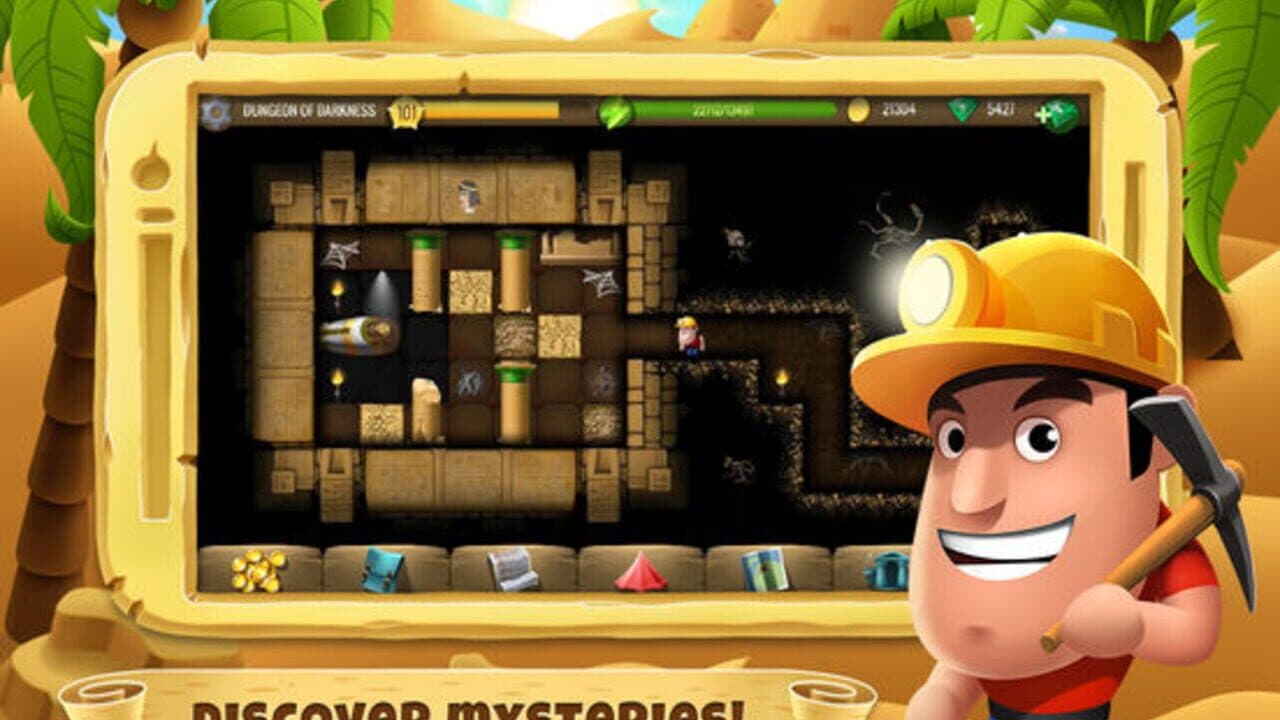 Diggy's Adventure thumbnail 7
