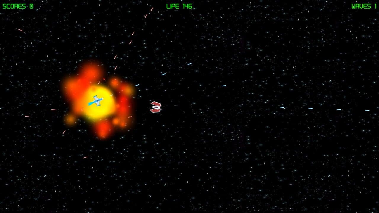 Universe in Fire thumbnail 2
