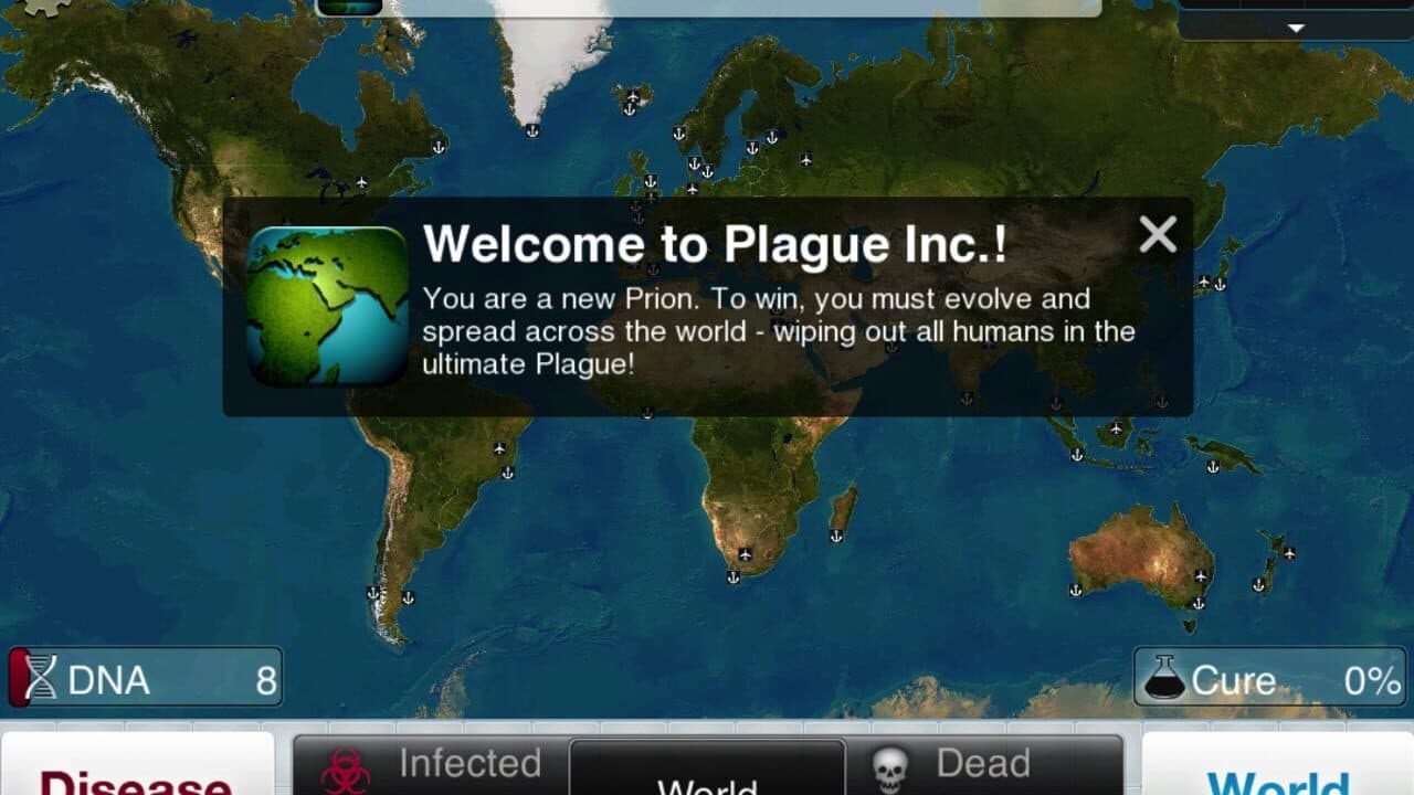 Plague Inc. thumbnail 2