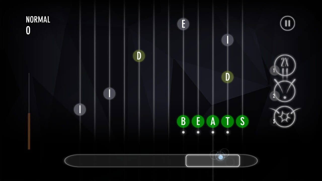 Alphabeats: Master Edition screenshot 1