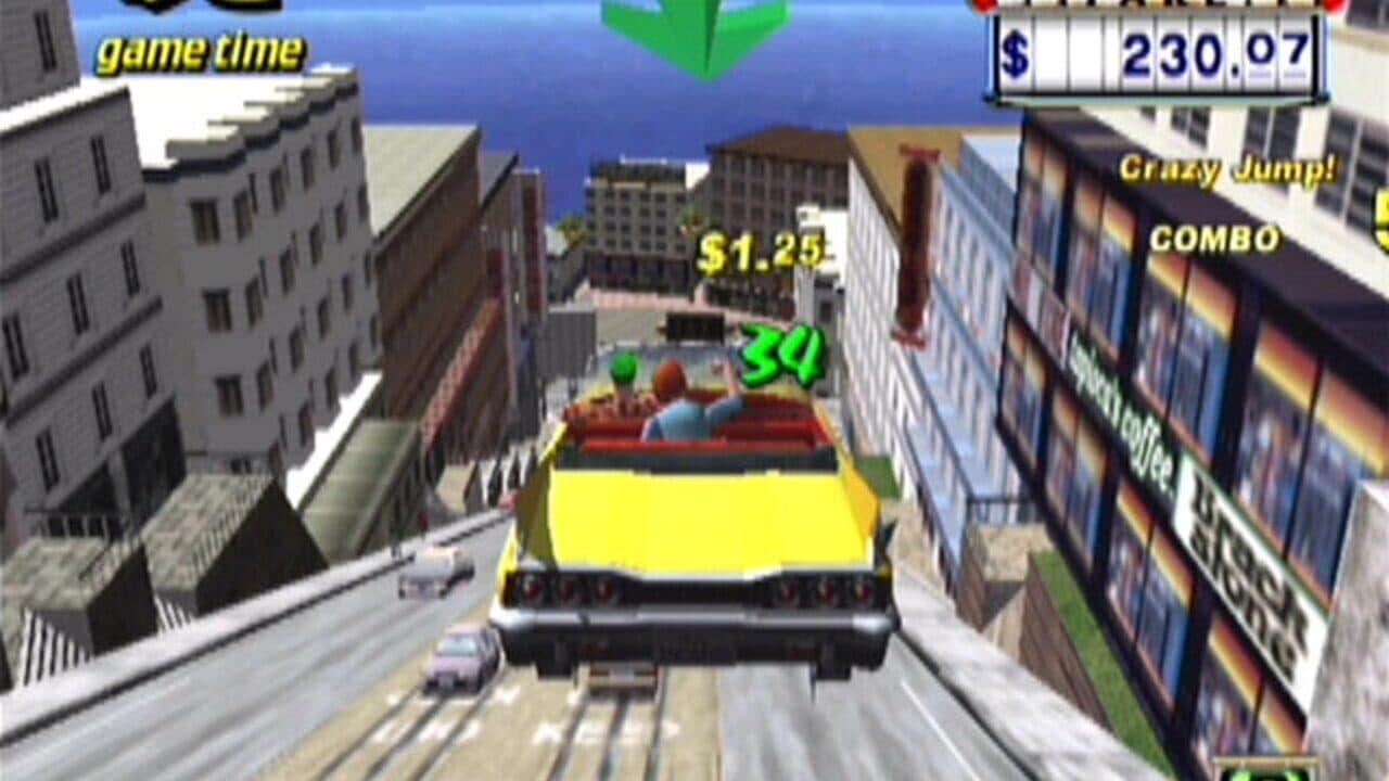 Crazy Taxi thumbnail 8