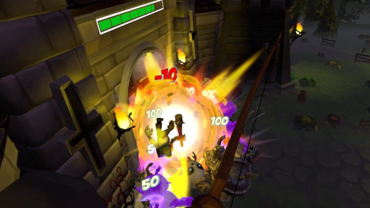 God of Arrows VR thumbnail 4