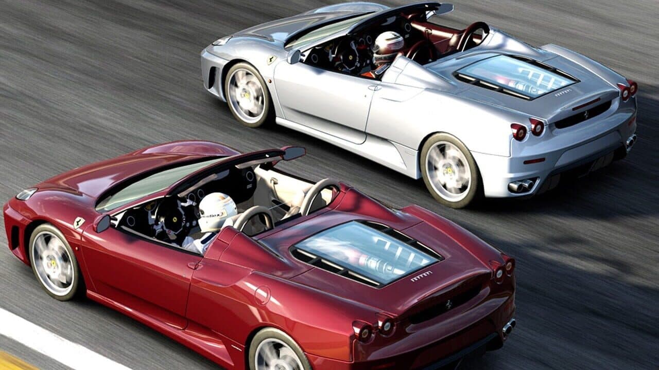 Test Drive: Ferrari Racing Legends thumbnail 2