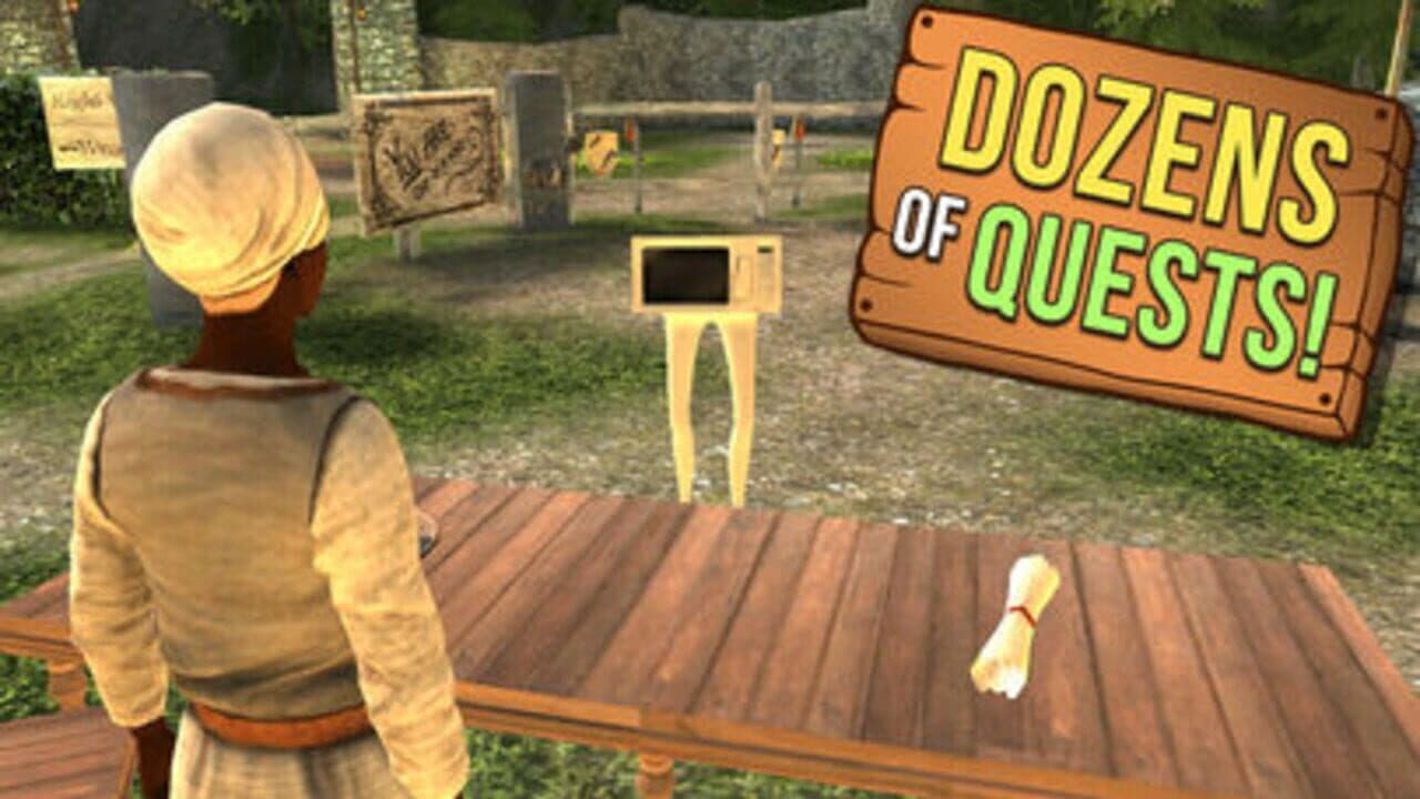 Goat Simulator MMO Simulator thumbnail 7