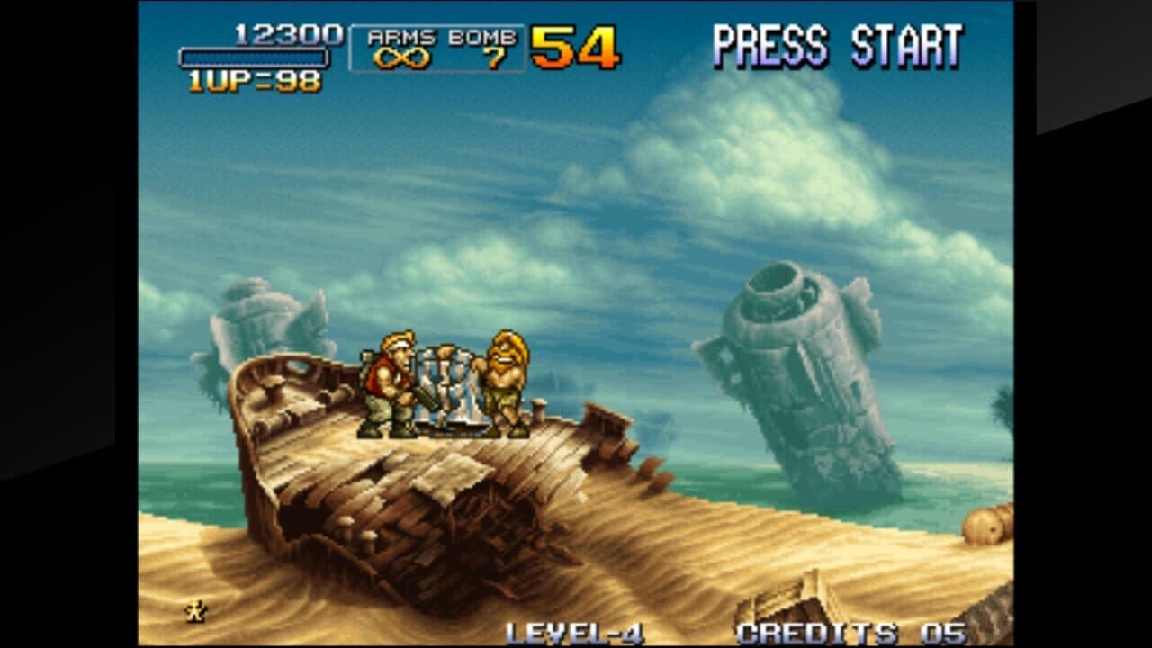 Metal Slug 3 thumbnail 9