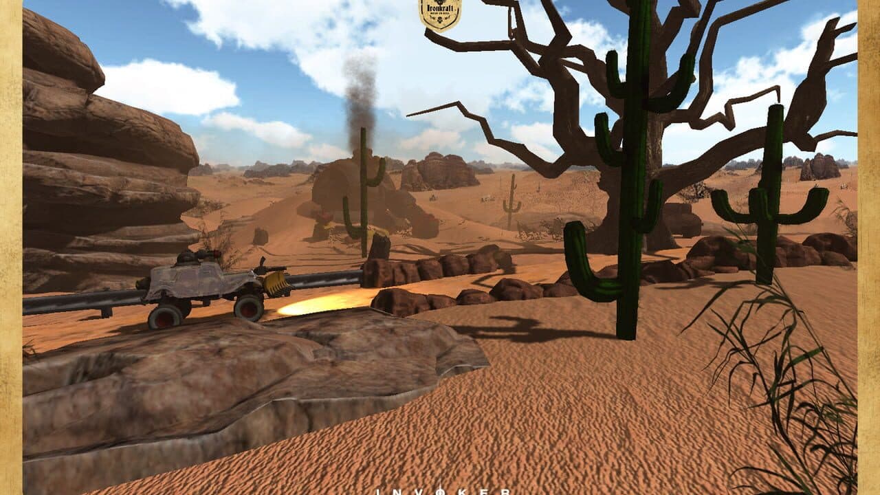 Ironkraft: Road to Hell thumbnail 3