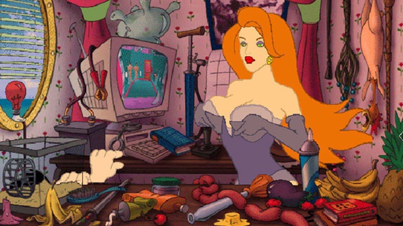 Leisure Suit Larry: Love for Sail! thumbnail 5