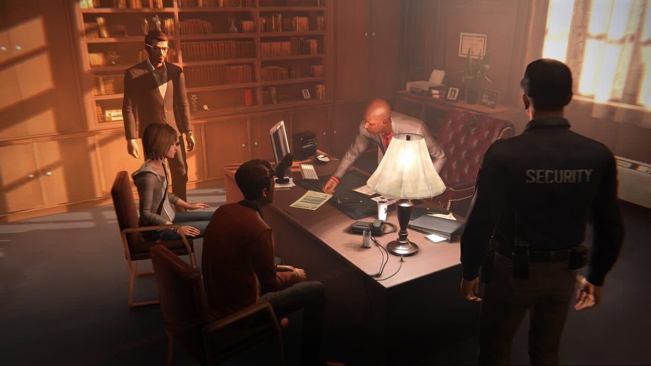 Life is Strange: Episode 2 - Out of Time thumbnail 5