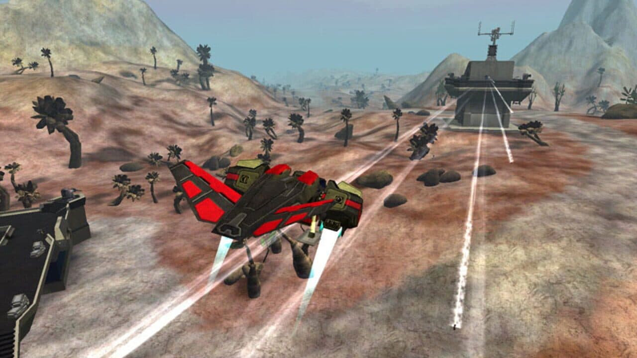 PlanetSide thumbnail 5
