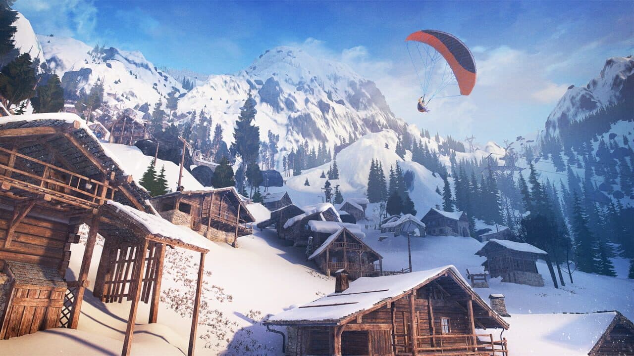 Steep and the Crew thumbnail 2