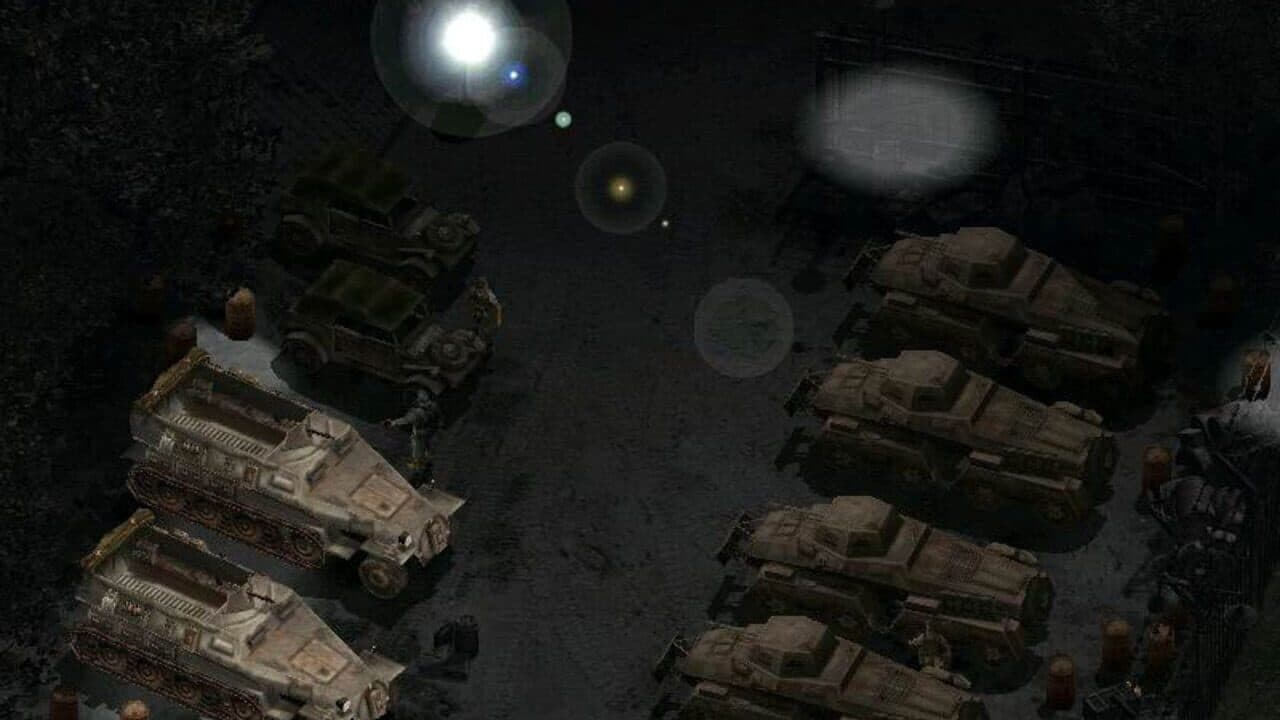 Commandos 3: Destination Berlin thumbnail 2