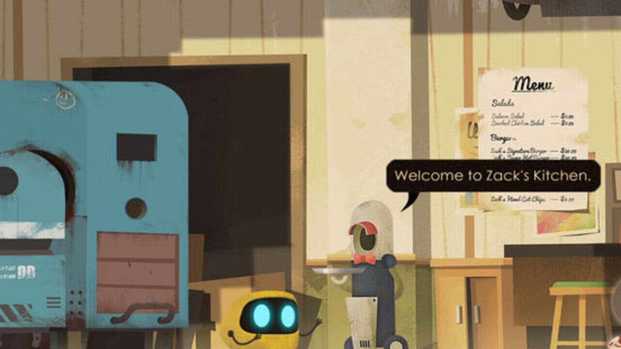 Abi: A Robot's Tale thumbnail 9