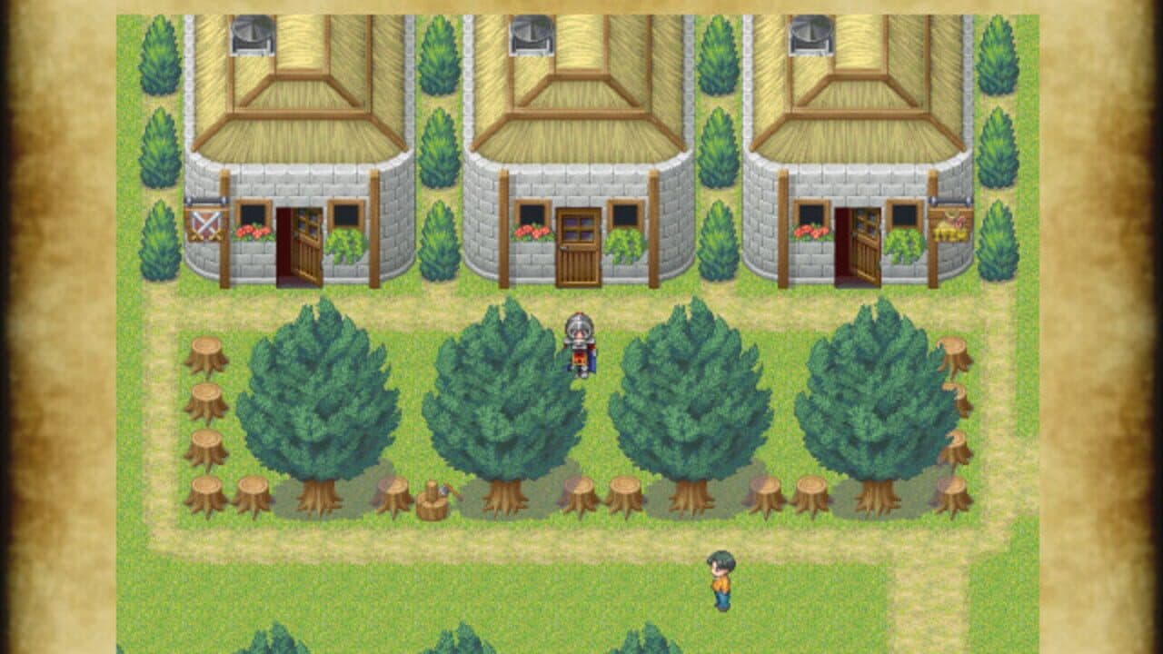 Angels of Fasaria screenshot 1