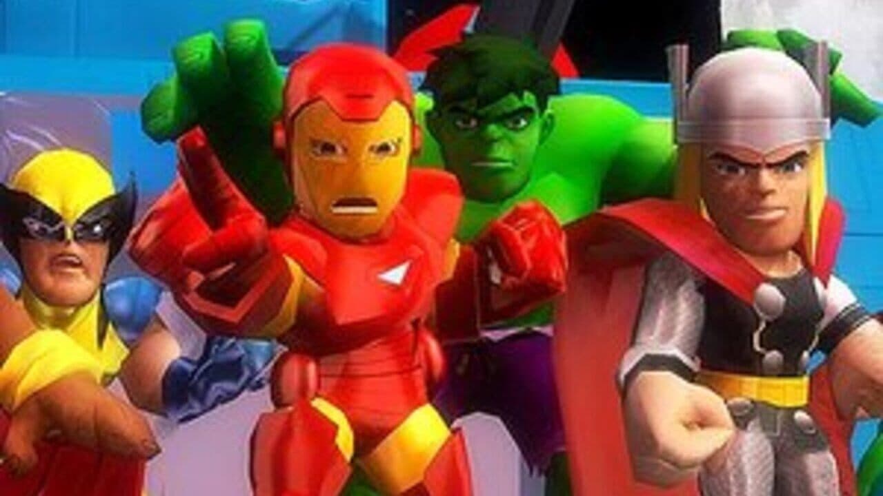 Marvel Super Hero Squad: The Infinity Gauntlet thumbnail 2