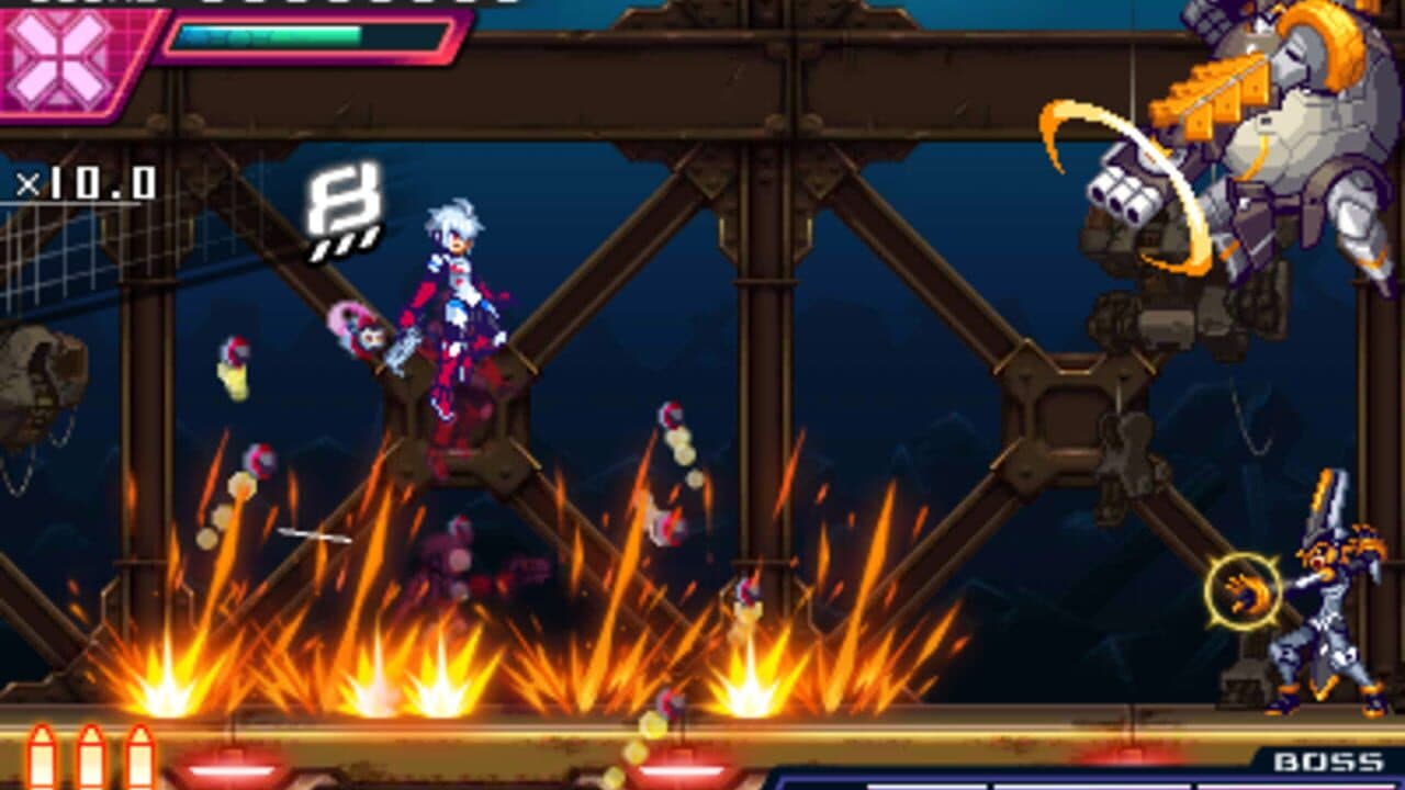 Azure Striker Gunvolt 2 thumbnail 2
