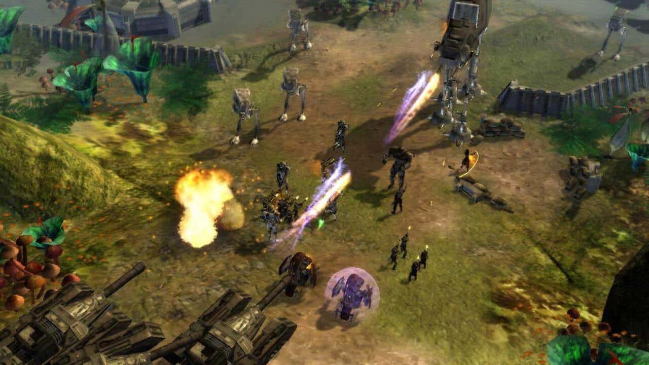 Star Wars: Empire at War - Forces of Corruption thumbnail 2