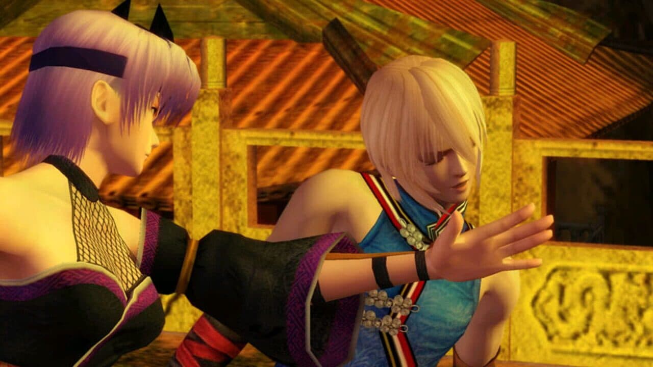 Dead or Alive: Dimensions thumbnail 10