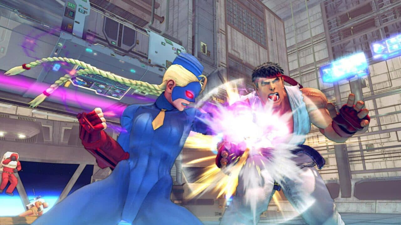 Ultra Street Fighter IV thumbnail 3