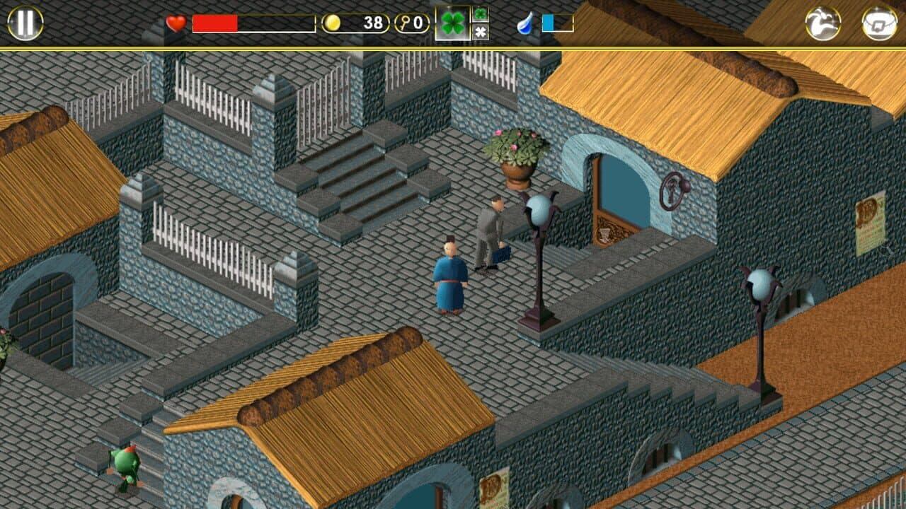 Twinsen's Little Big Adventure Classic thumbnail 4